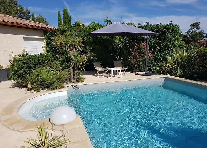 Studio Villa Les Canas